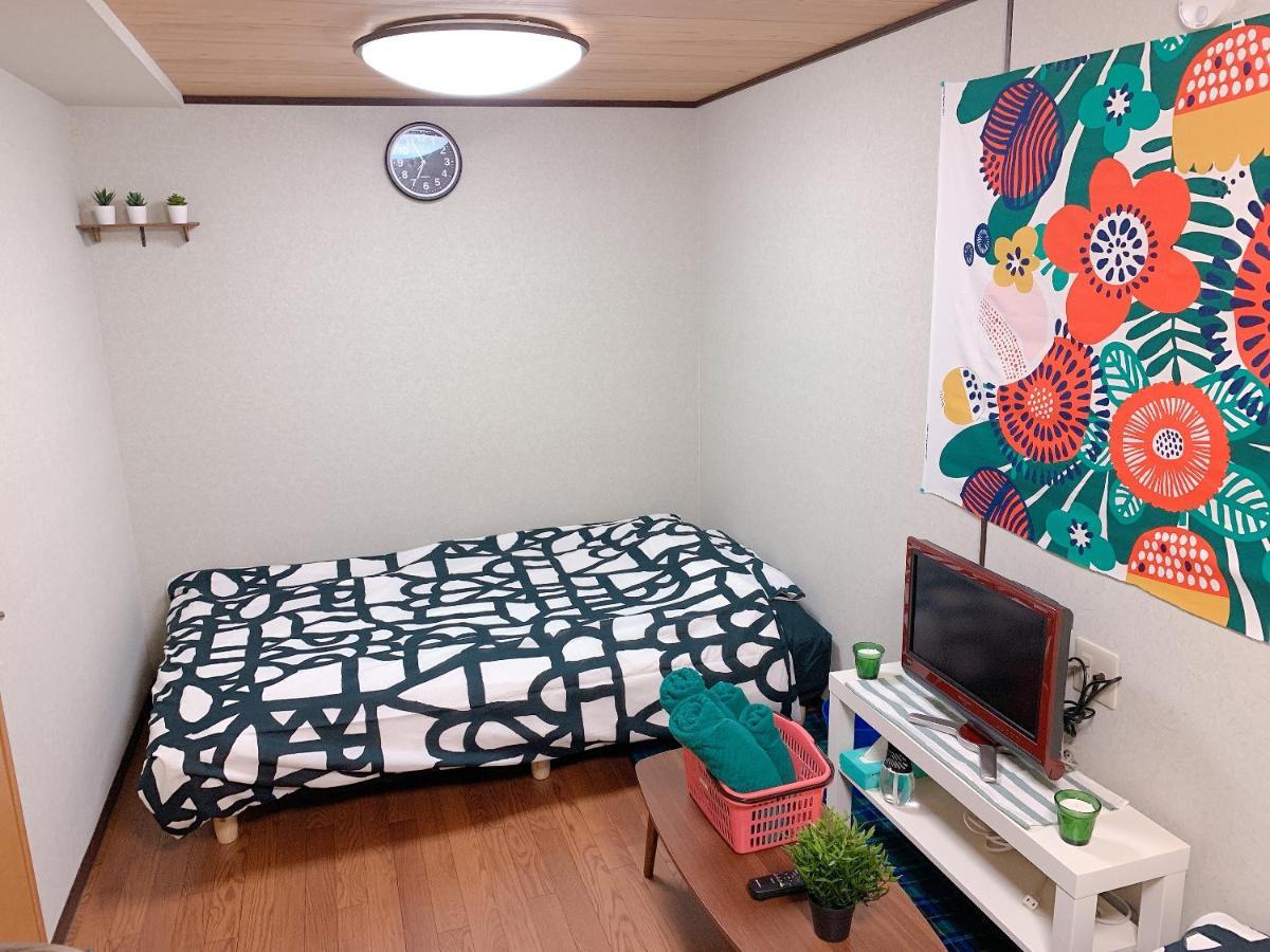 Goodstayhostel鶴橋戸建て Osaka Exterior photo
