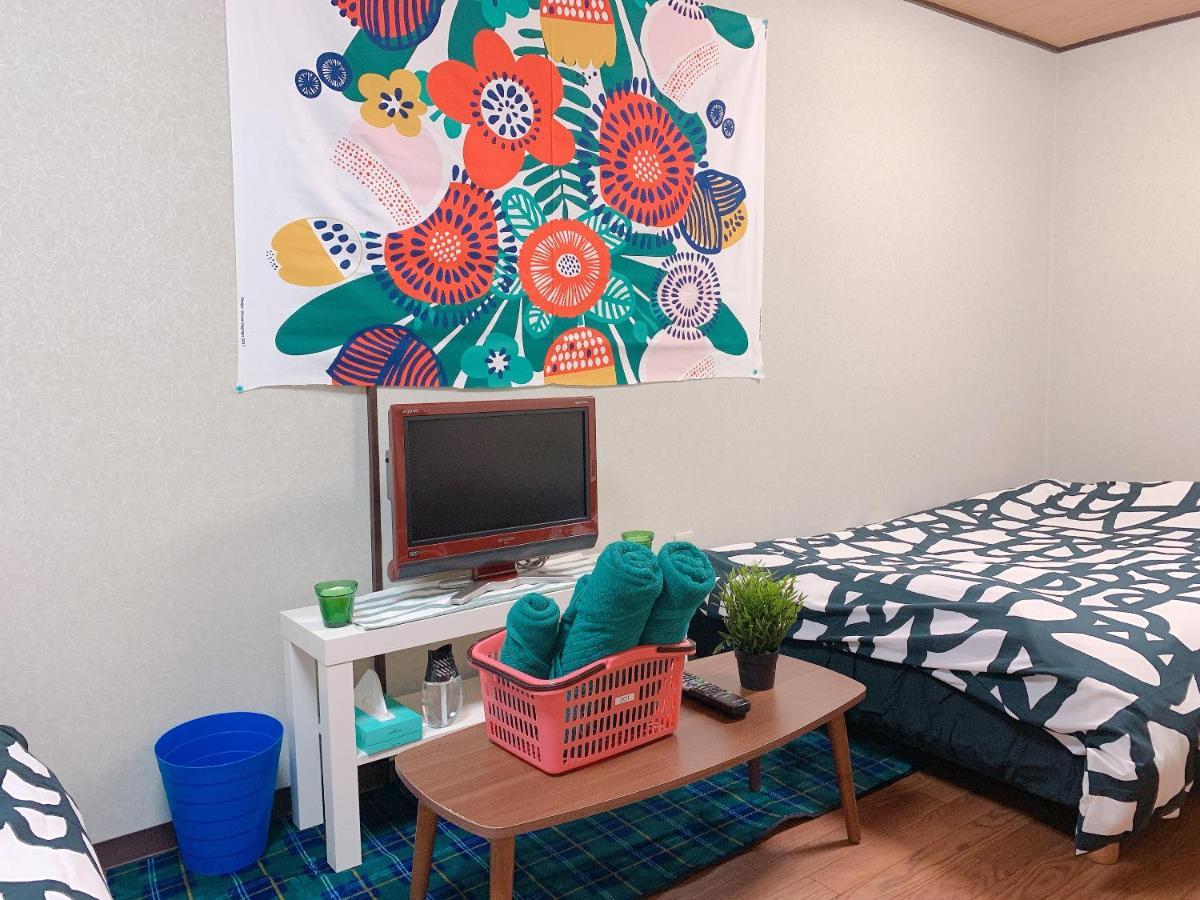 Goodstayhostel鶴橋戸建て Osaka Exterior photo