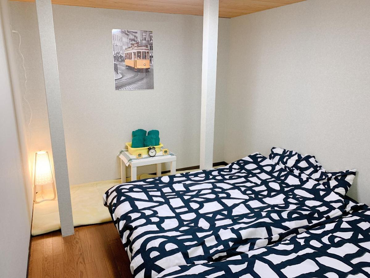 Goodstayhostel鶴橋戸建て Osaka Exterior photo