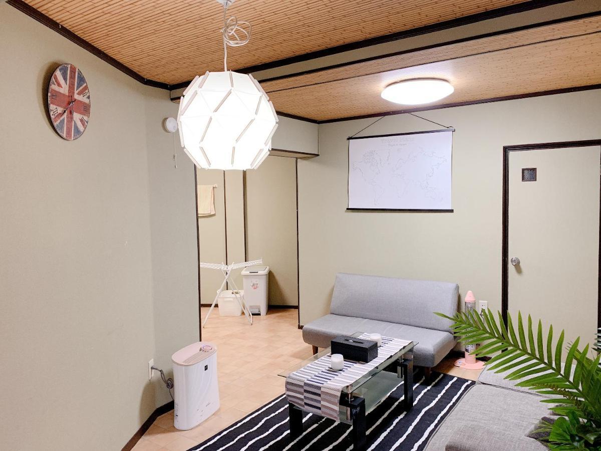 Goodstayhostel鶴橋戸建て Osaka Exterior photo