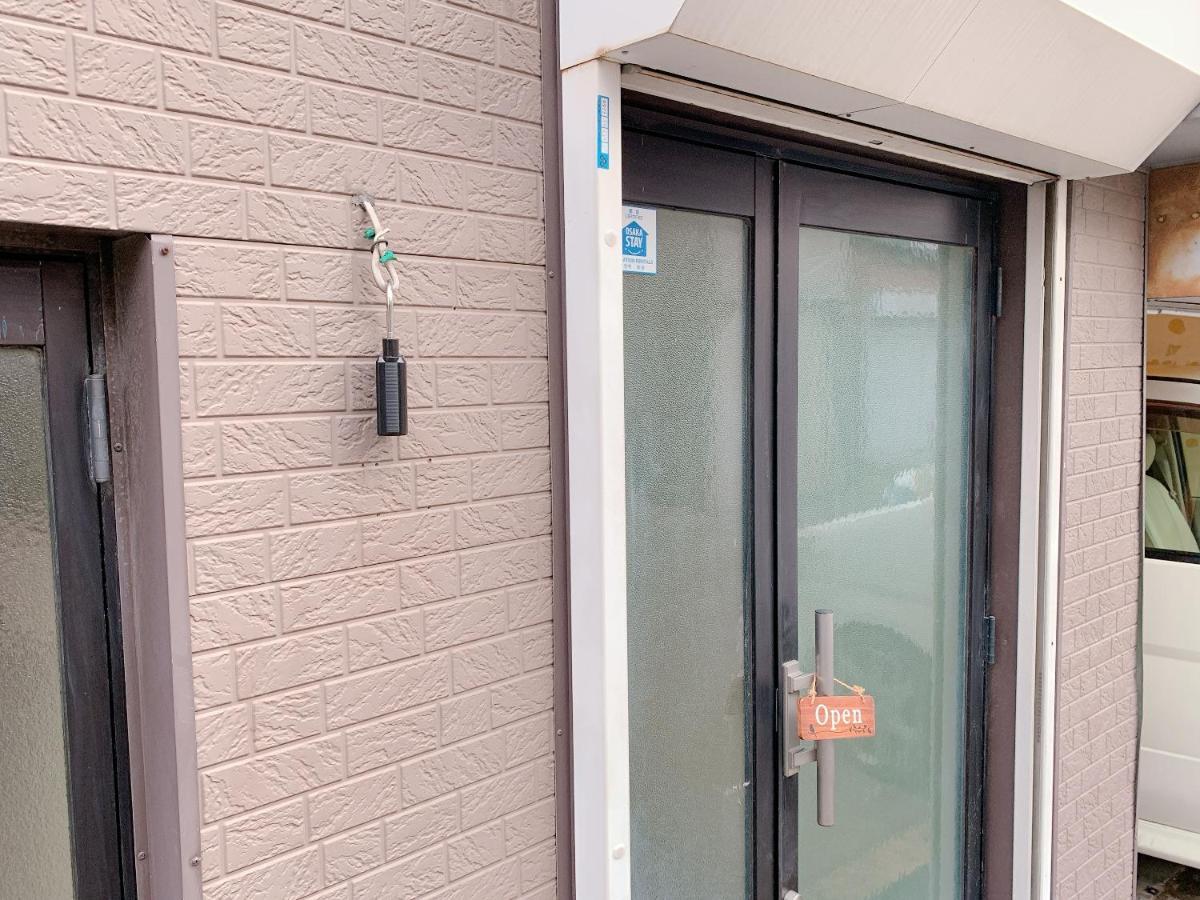 Goodstayhostel鶴橋戸建て Osaka Exterior photo