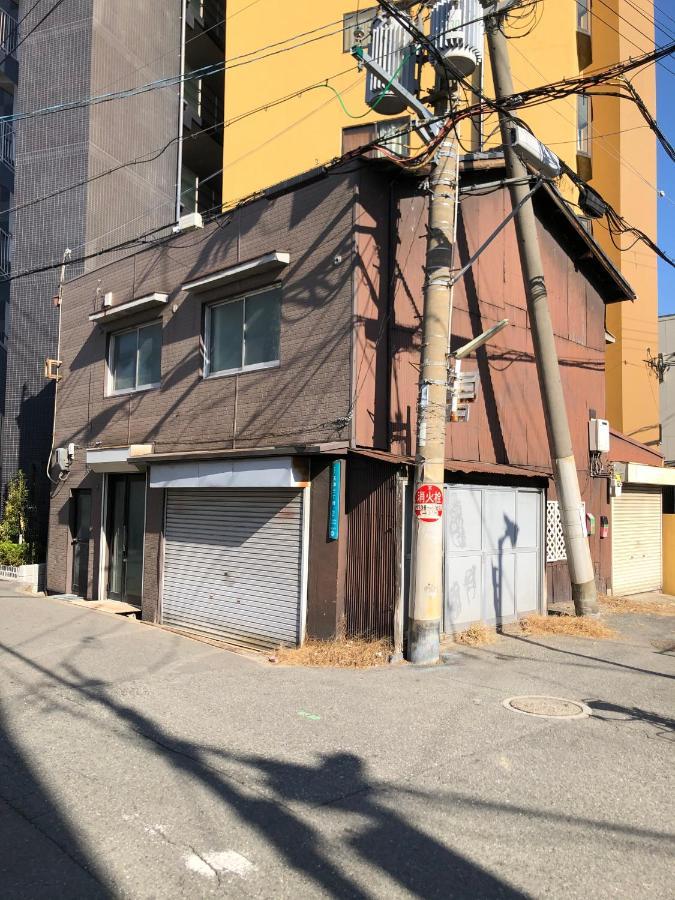 Goodstayhostel鶴橋戸建て Osaka Exterior photo
