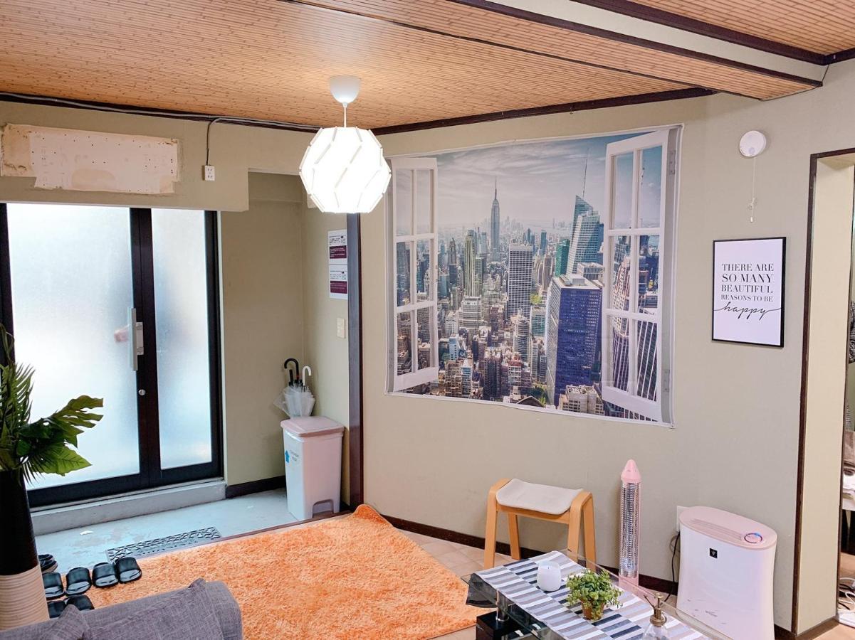Goodstayhostel鶴橋戸建て Osaka Exterior photo