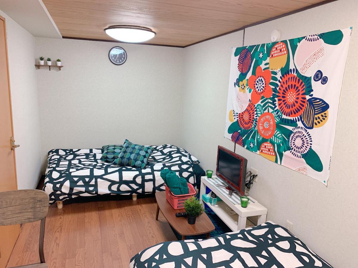 Goodstayhostel鶴橋戸建て Osaka Exterior photo