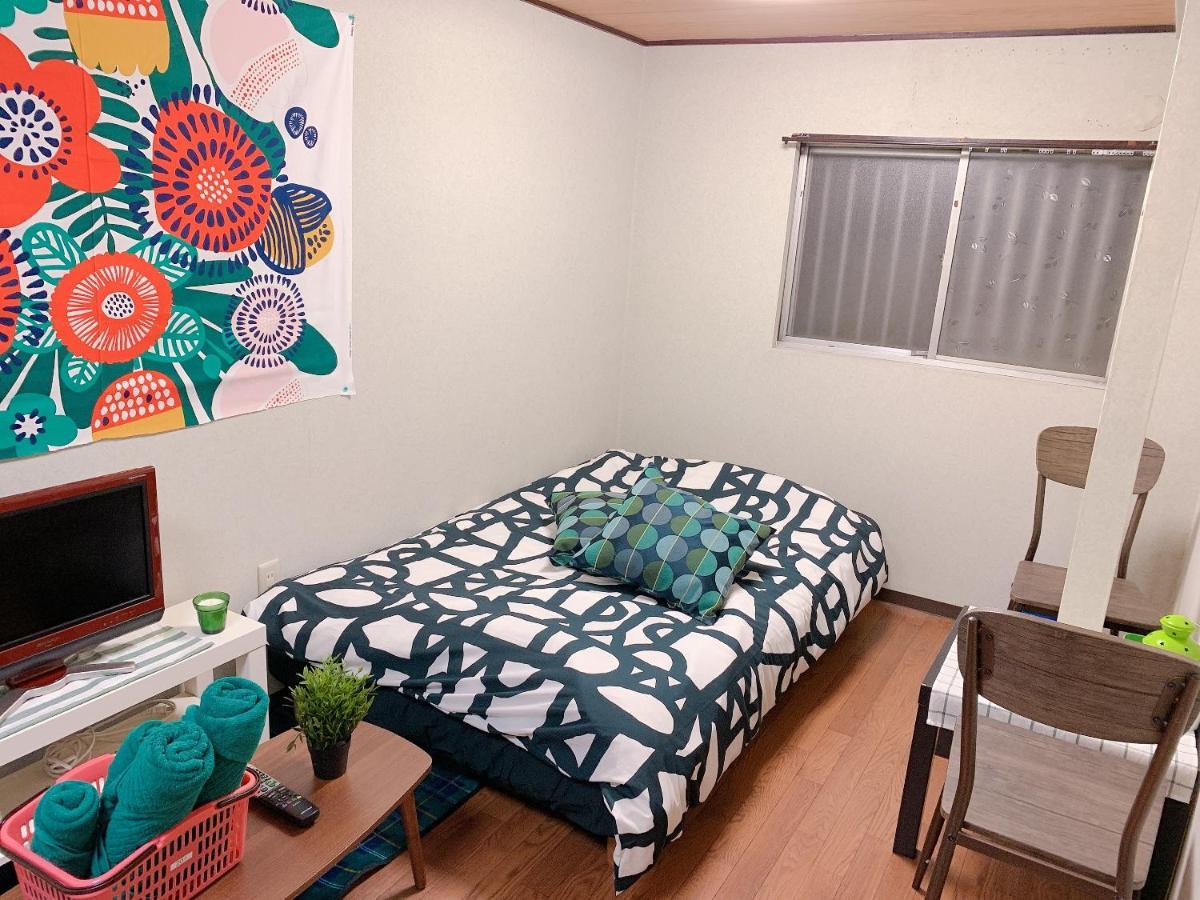 Goodstayhostel鶴橋戸建て Osaka Exterior photo