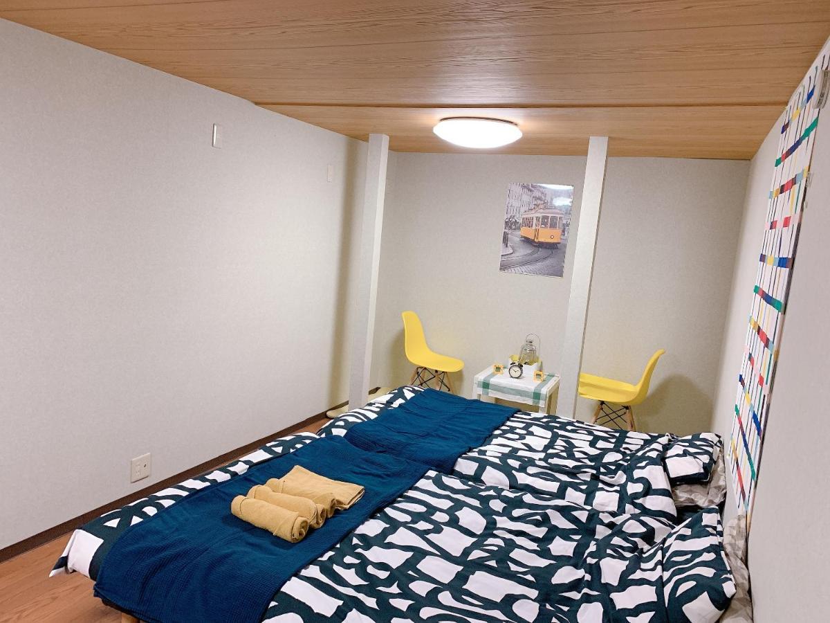 Goodstayhostel鶴橋戸建て Osaka Exterior photo