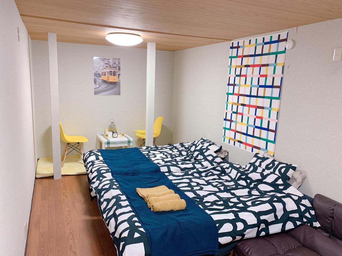Goodstayhostel鶴橋戸建て Osaka Exterior photo
