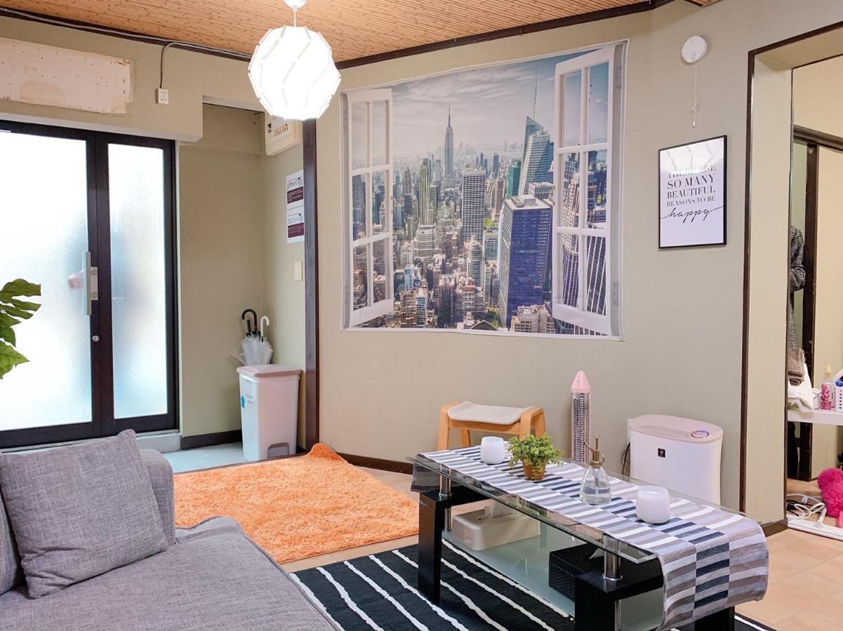 Goodstayhostel鶴橋戸建て Osaka Exterior photo