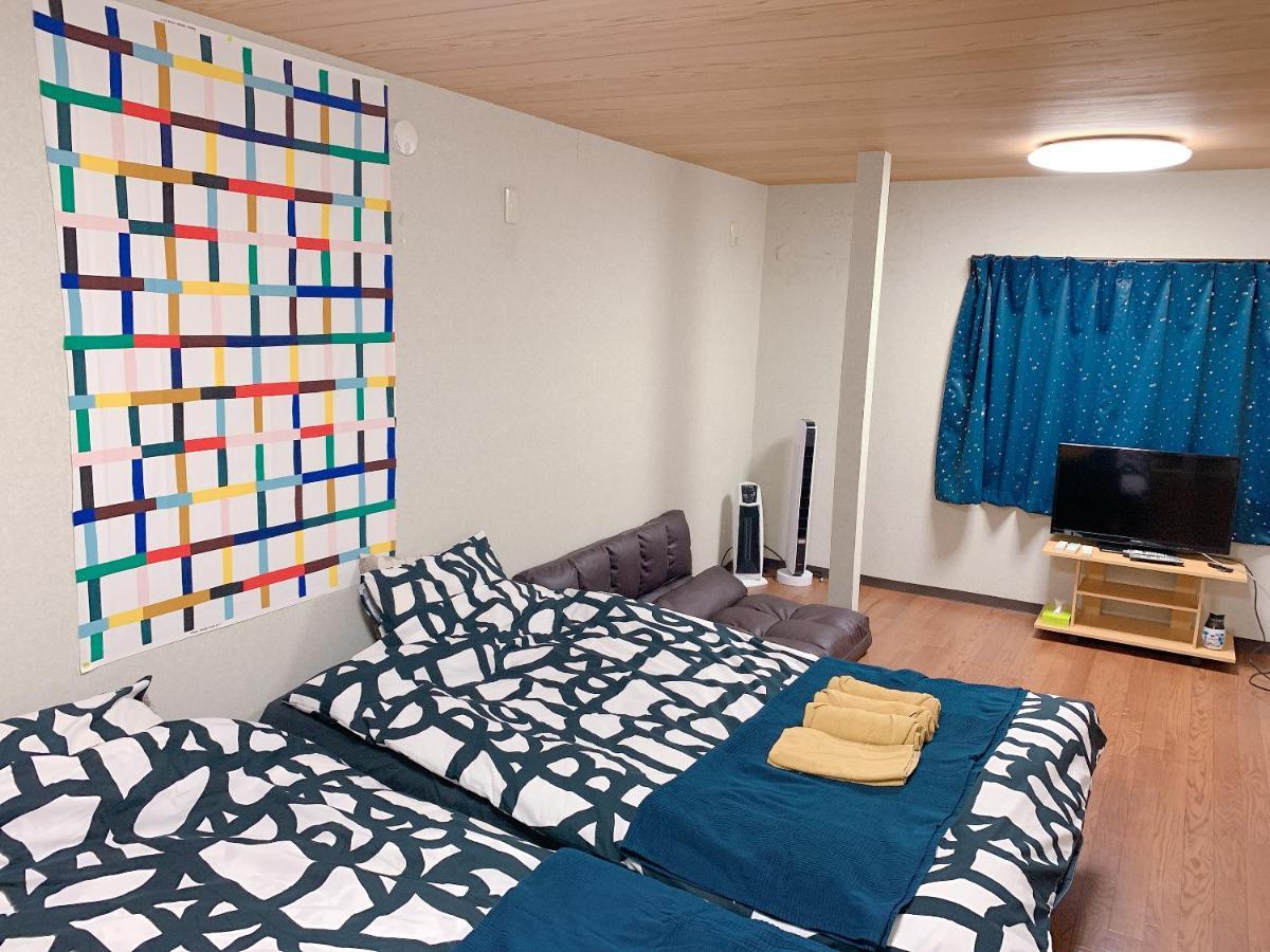 Goodstayhostel鶴橋戸建て Osaka Exterior photo